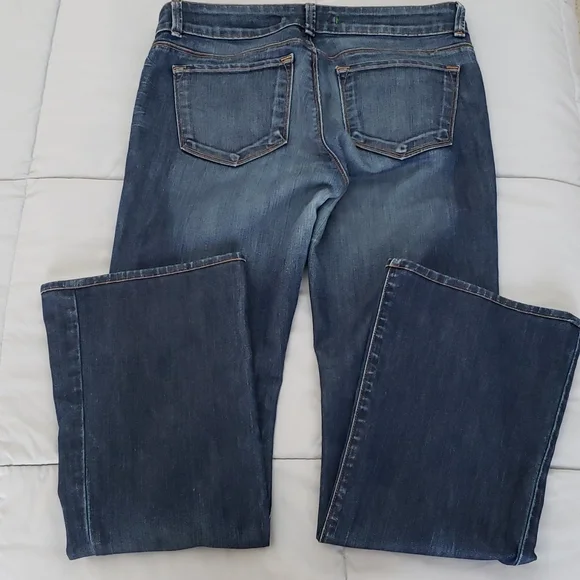 J BRAND BOOT CUT DARK VINTAGE WASH #729C042 SIZE 30 - Picture 4 of 9